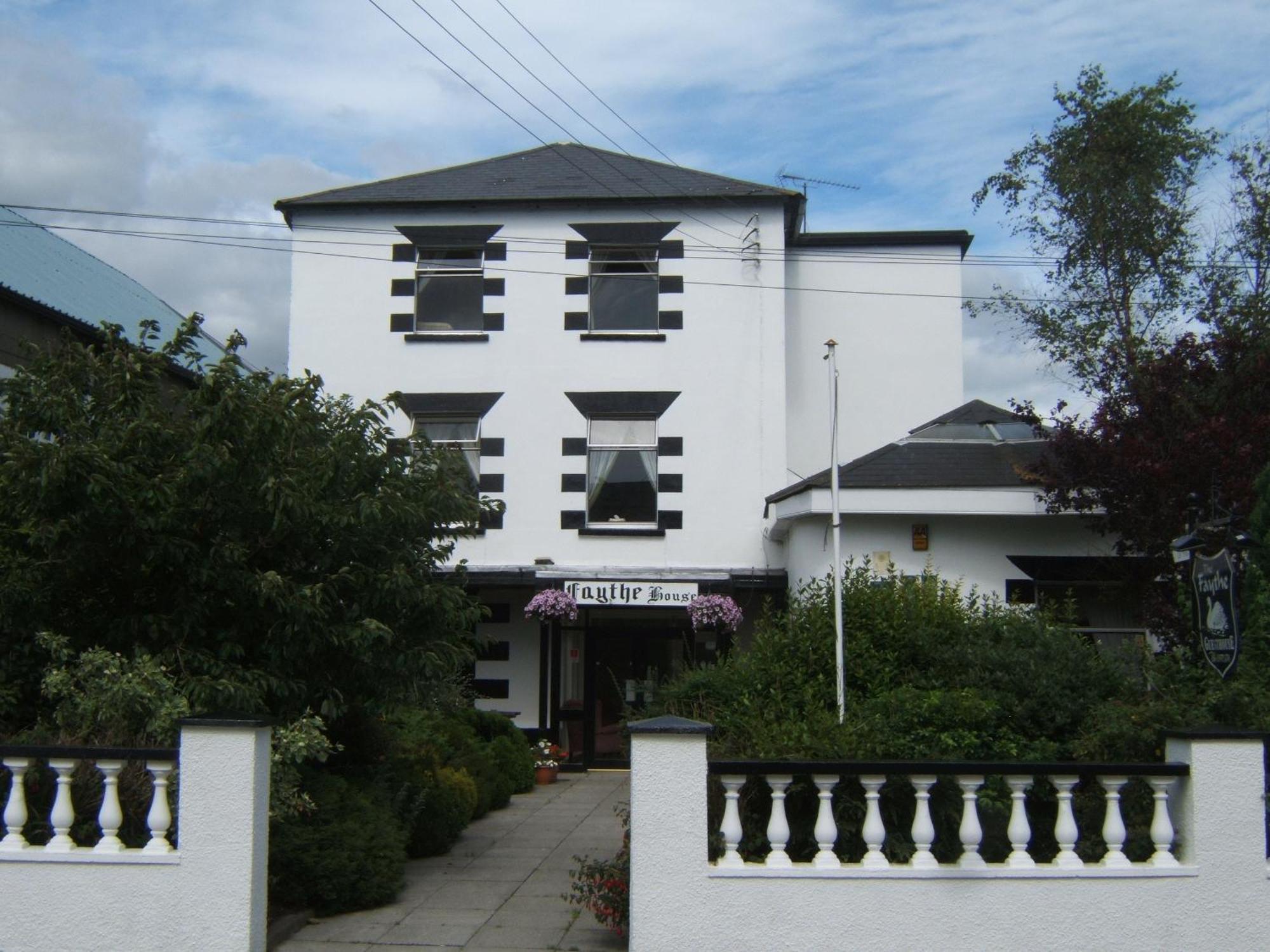 Faythe Guesthouse Уэксфорд Экстерьер фото