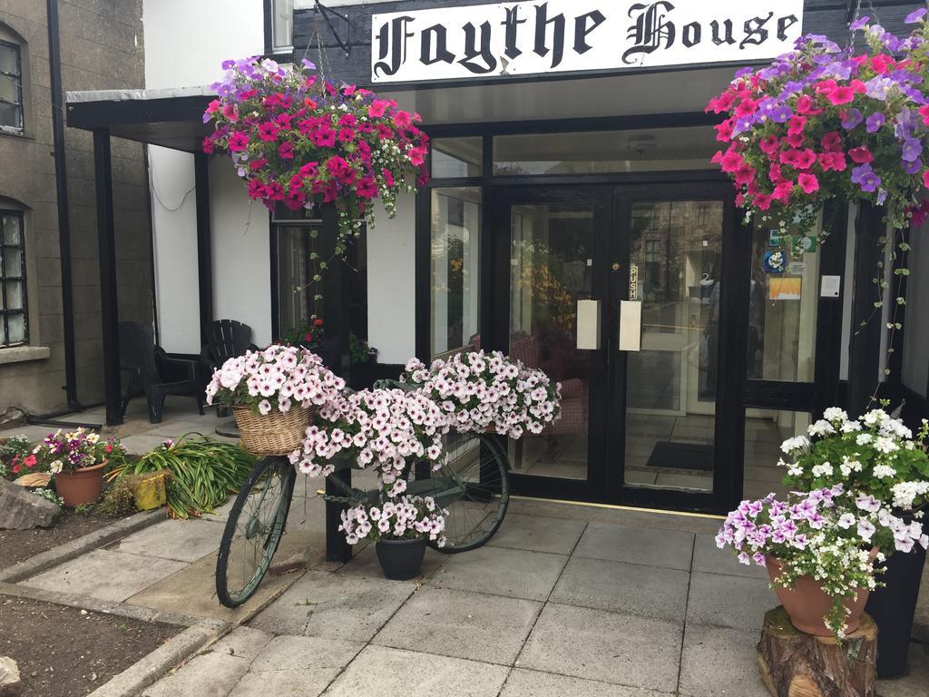 Faythe Guesthouse Уэксфорд Экстерьер фото